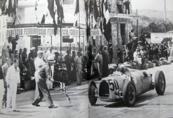 Beinhorn "Bernd Rosemeyer - Mein Mann der Rennfahrer" Rosemeyer Racingdriver-Biography 1987 (6748)